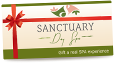 Sanctuary Day Spa Gift Card